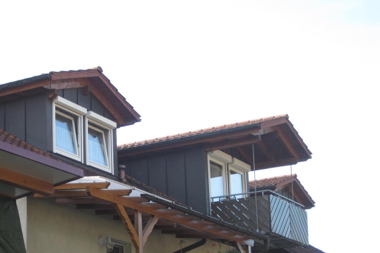 Weingut & Strausswirtschaft Vogel Apartment โฟกท์สบวร์ก ภายนอก รูปภาพ
