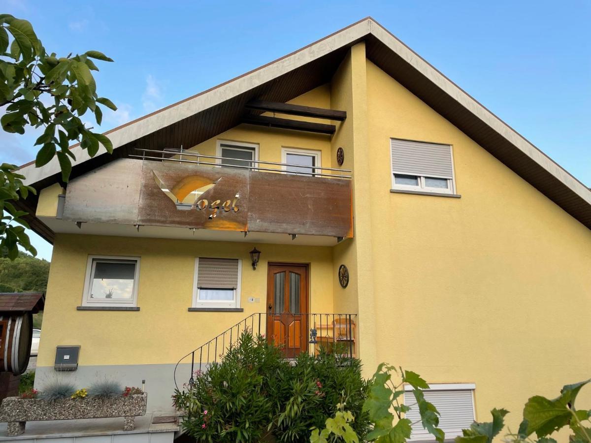 Weingut & Strausswirtschaft Vogel Apartment โฟกท์สบวร์ก ภายนอก รูปภาพ