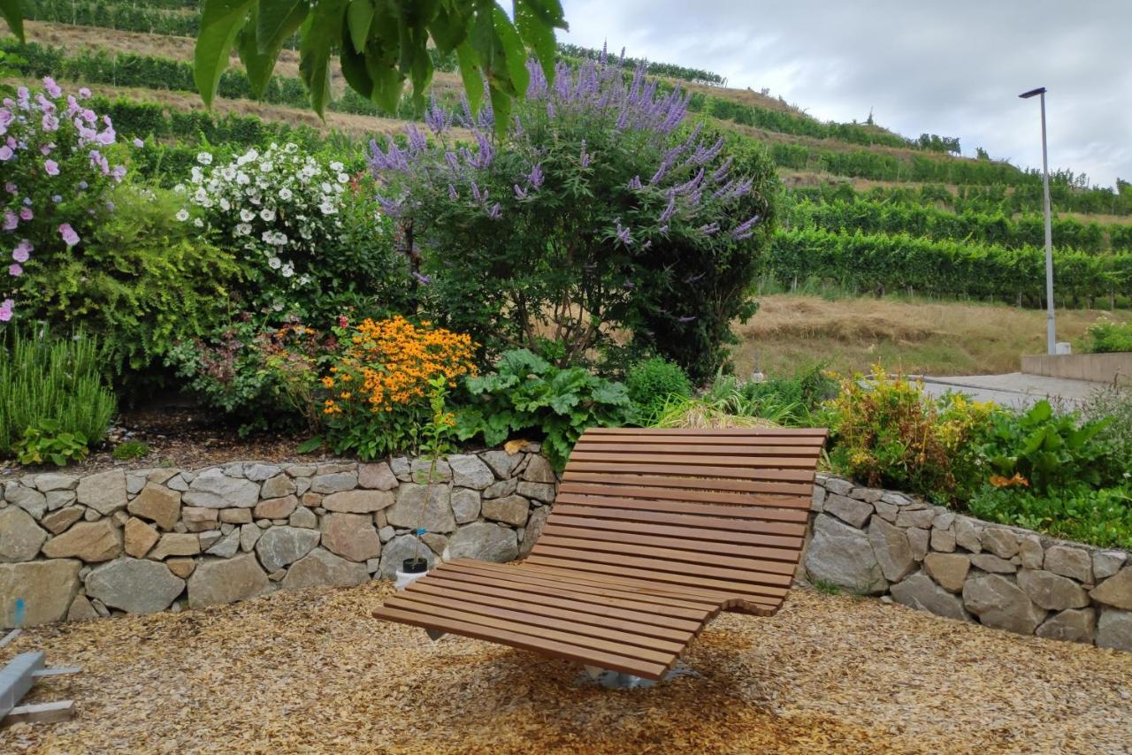 Weingut & Strausswirtschaft Vogel Apartment โฟกท์สบวร์ก ภายนอก รูปภาพ