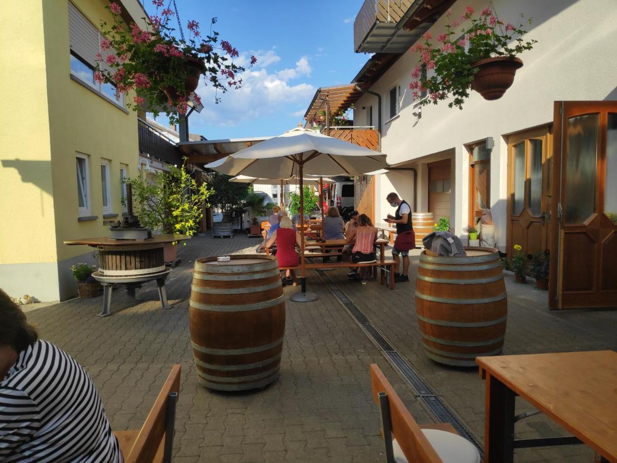 Weingut & Strausswirtschaft Vogel Apartment โฟกท์สบวร์ก ภายนอก รูปภาพ