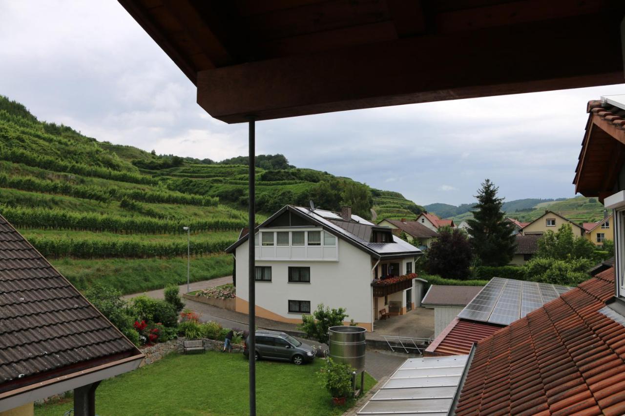 Weingut & Strausswirtschaft Vogel Apartment โฟกท์สบวร์ก ภายนอก รูปภาพ