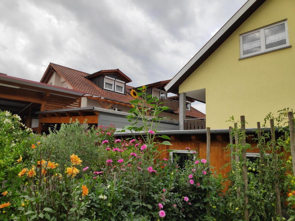 Weingut & Strausswirtschaft Vogel Apartment โฟกท์สบวร์ก ภายนอก รูปภาพ