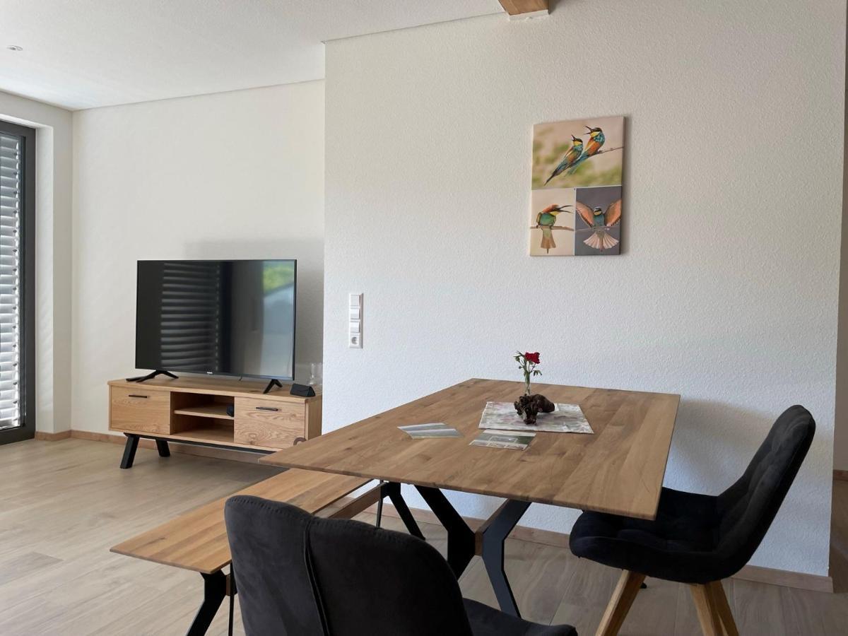 Weingut & Strausswirtschaft Vogel Apartment โฟกท์สบวร์ก ภายนอก รูปภาพ