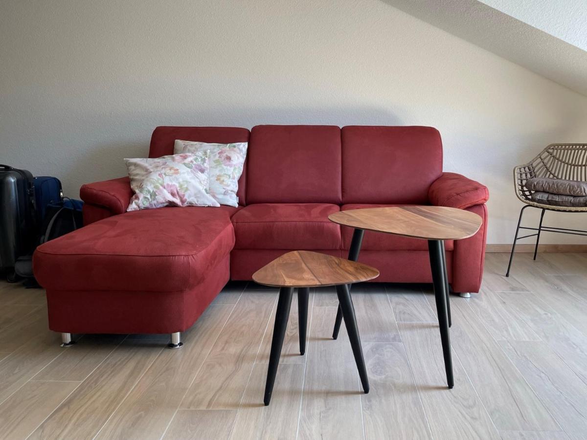 Weingut & Strausswirtschaft Vogel Apartment โฟกท์สบวร์ก ภายนอก รูปภาพ