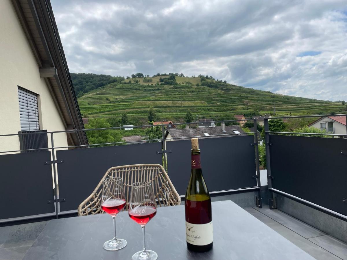 Weingut & Strausswirtschaft Vogel Apartment โฟกท์สบวร์ก ภายนอก รูปภาพ