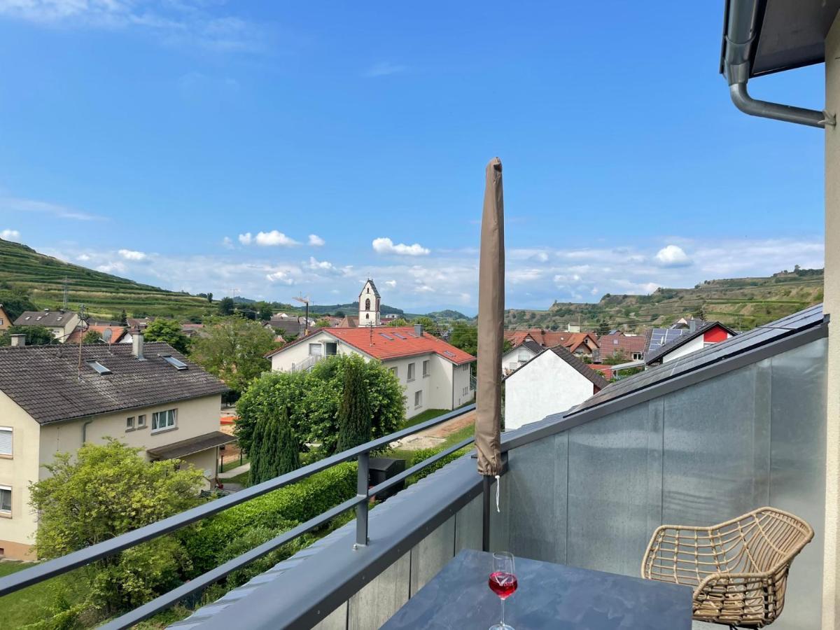 Weingut & Strausswirtschaft Vogel Apartment โฟกท์สบวร์ก ภายนอก รูปภาพ