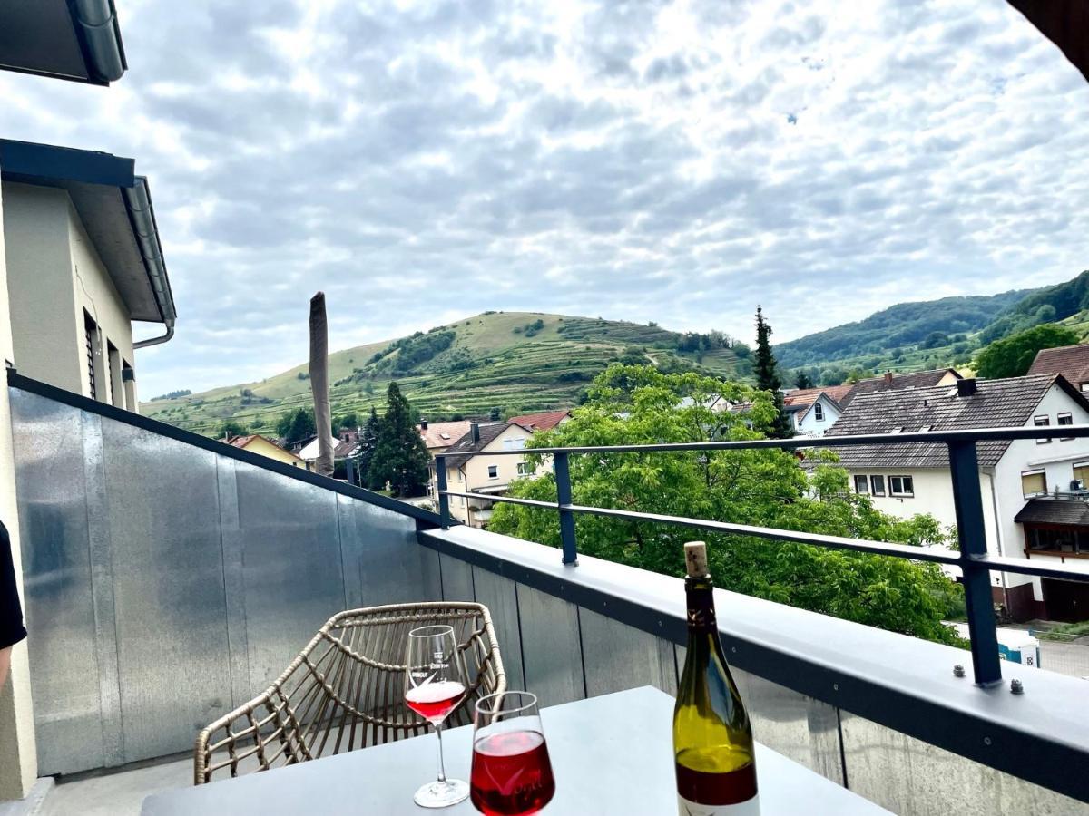 Weingut & Strausswirtschaft Vogel Apartment โฟกท์สบวร์ก ภายนอก รูปภาพ