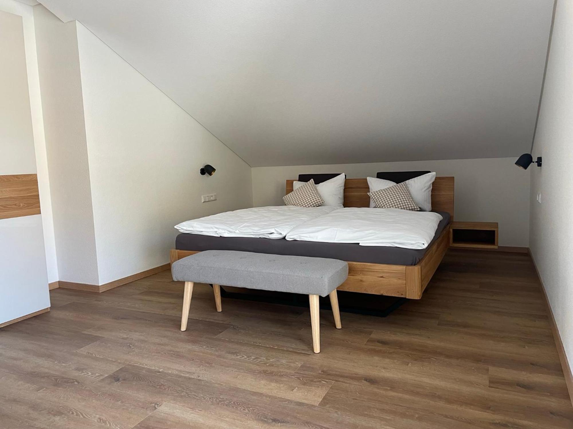 Weingut & Strausswirtschaft Vogel Apartment โฟกท์สบวร์ก ภายนอก รูปภาพ