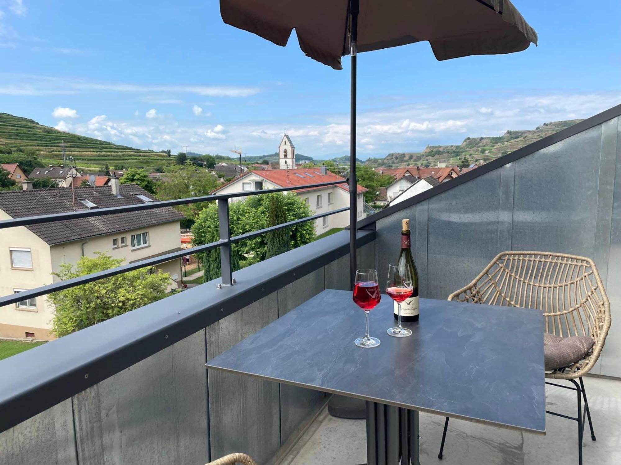 Weingut & Strausswirtschaft Vogel Apartment โฟกท์สบวร์ก ภายนอก รูปภาพ