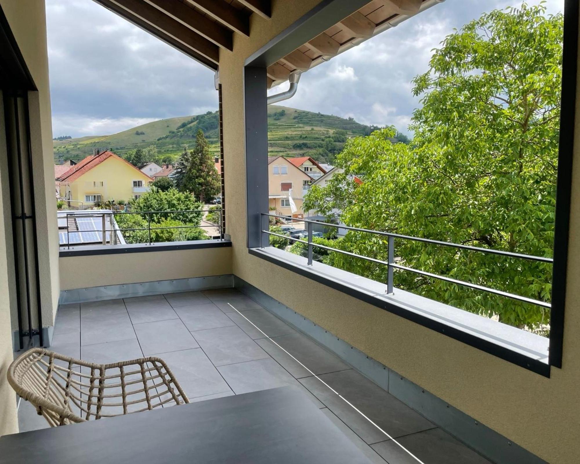 Weingut & Strausswirtschaft Vogel Apartment โฟกท์สบวร์ก ภายนอก รูปภาพ