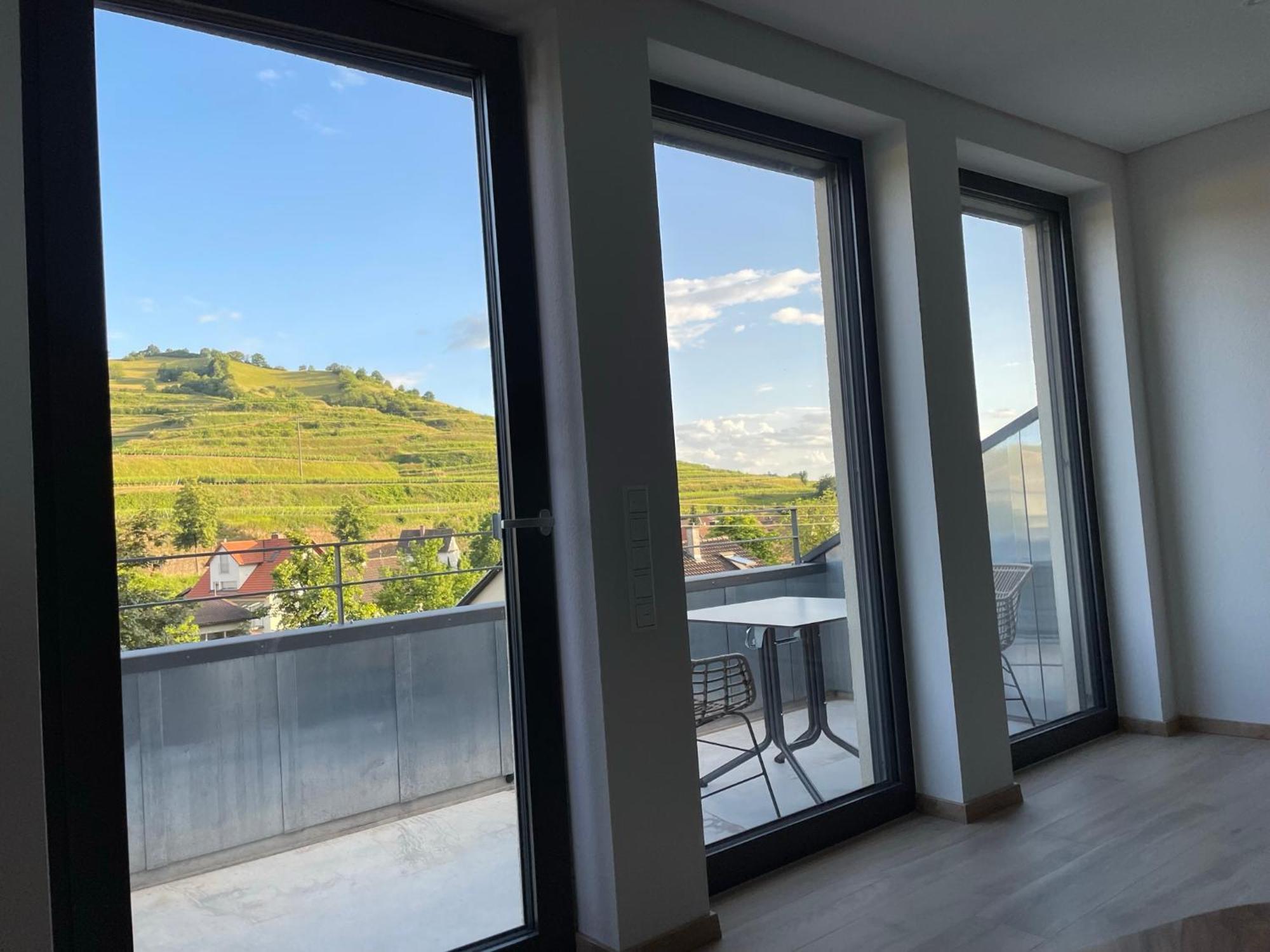 Weingut & Strausswirtschaft Vogel Apartment โฟกท์สบวร์ก ภายนอก รูปภาพ