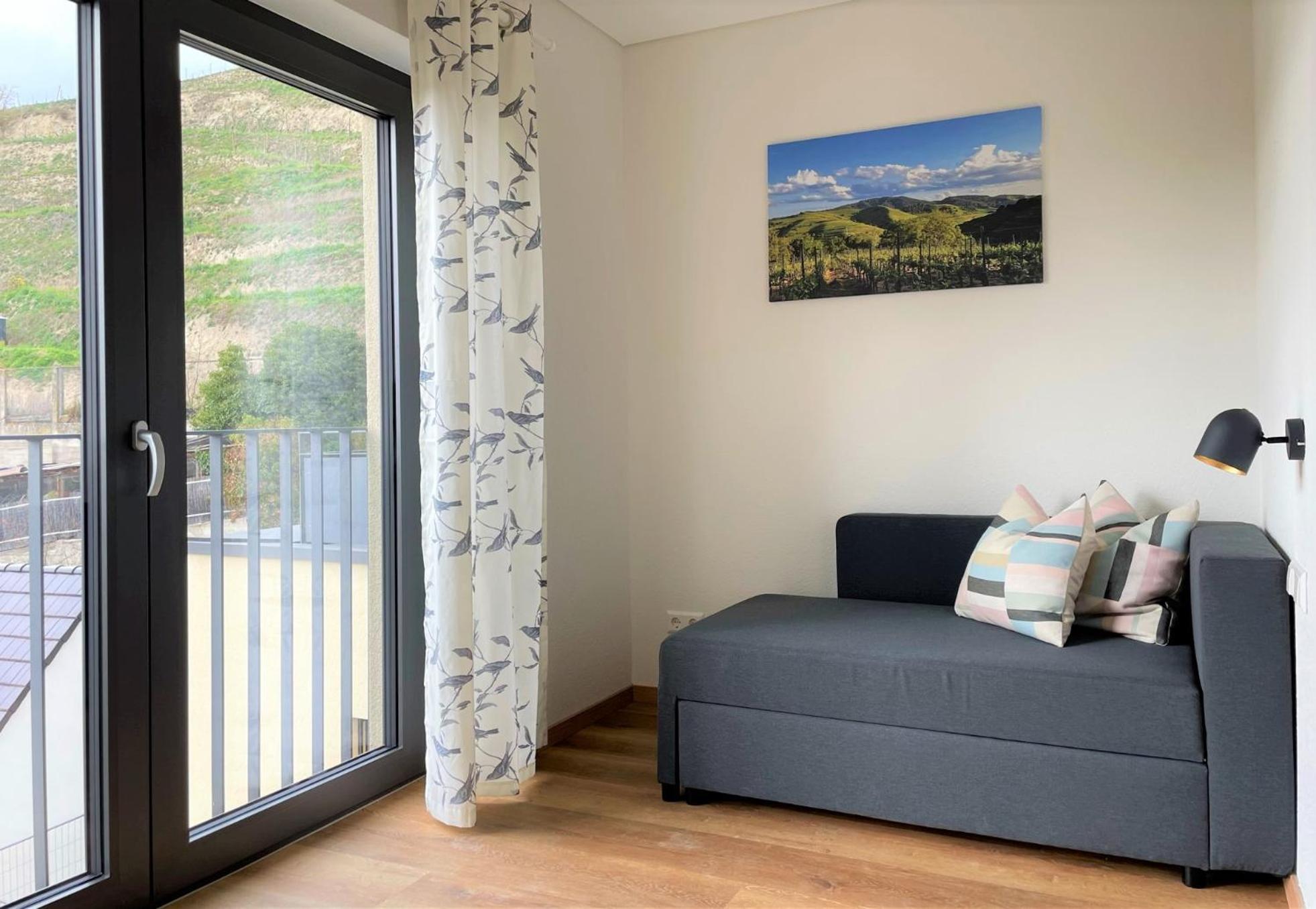 Weingut & Strausswirtschaft Vogel Apartment โฟกท์สบวร์ก ภายนอก รูปภาพ