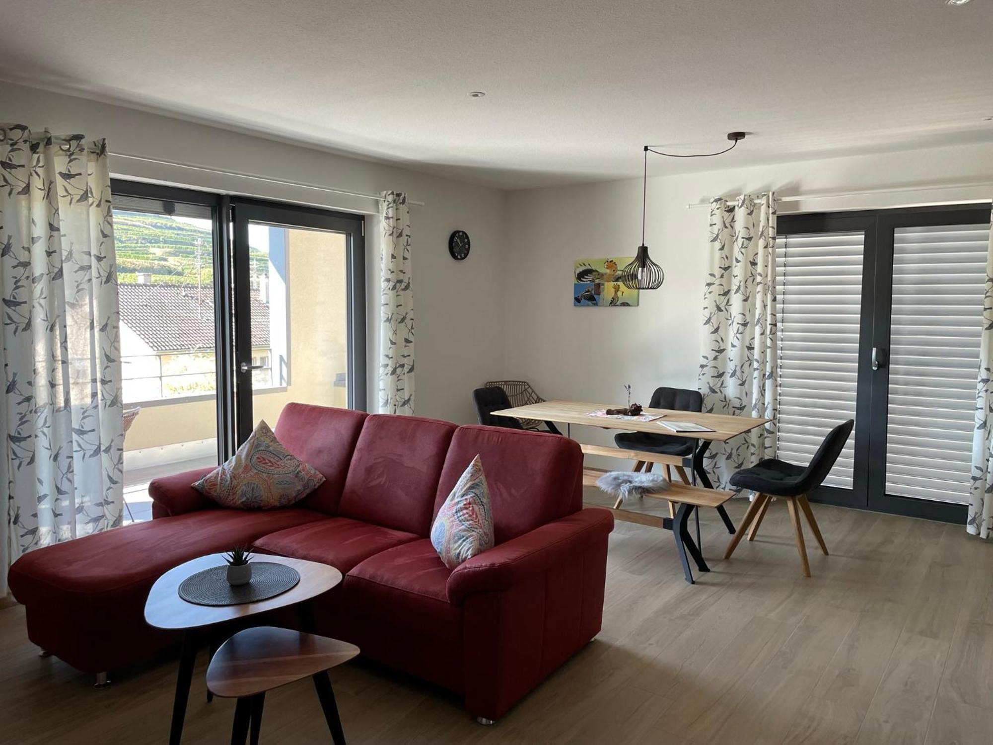 Weingut & Strausswirtschaft Vogel Apartment โฟกท์สบวร์ก ภายนอก รูปภาพ