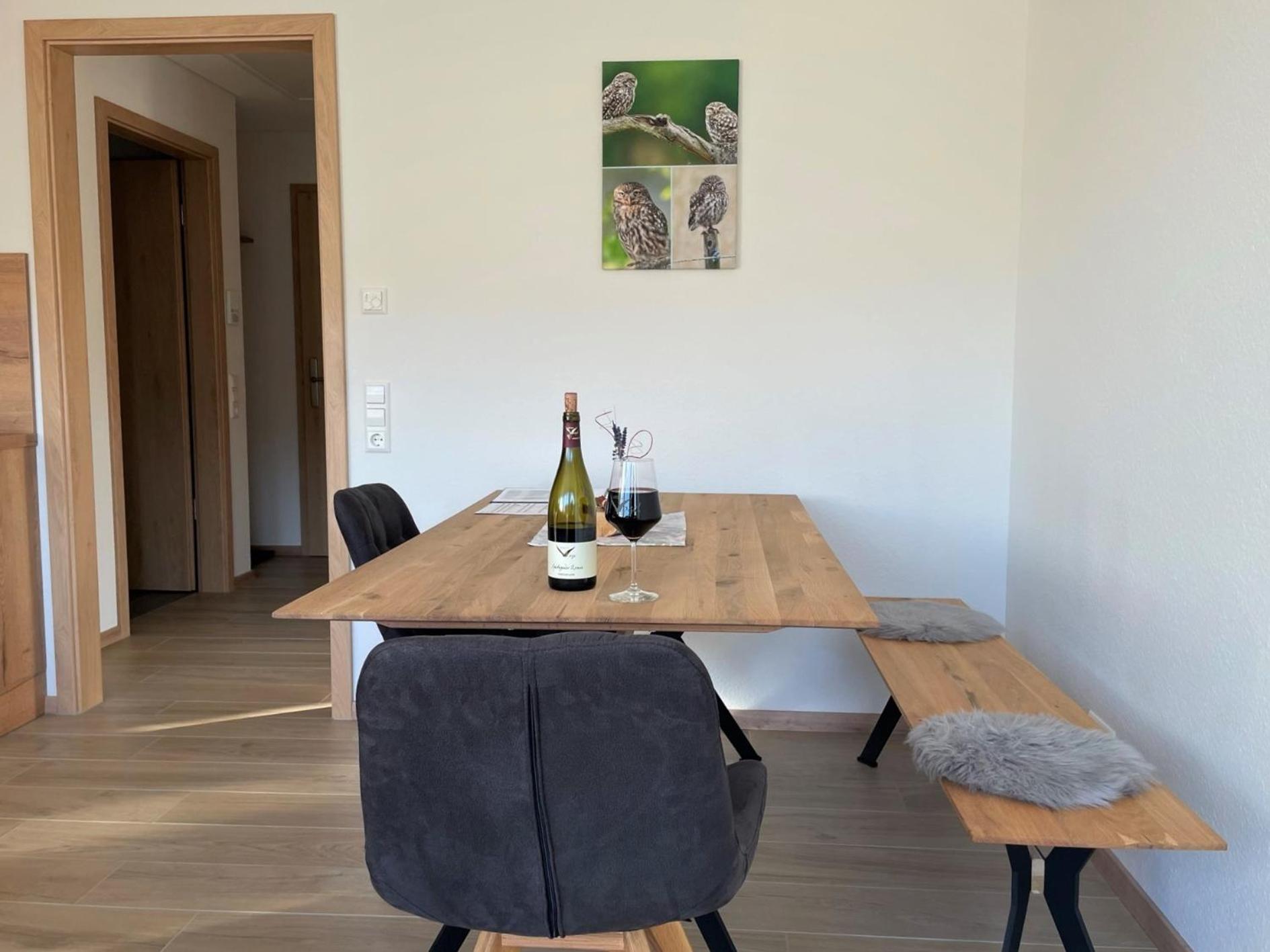 Weingut & Strausswirtschaft Vogel Apartment โฟกท์สบวร์ก ภายนอก รูปภาพ