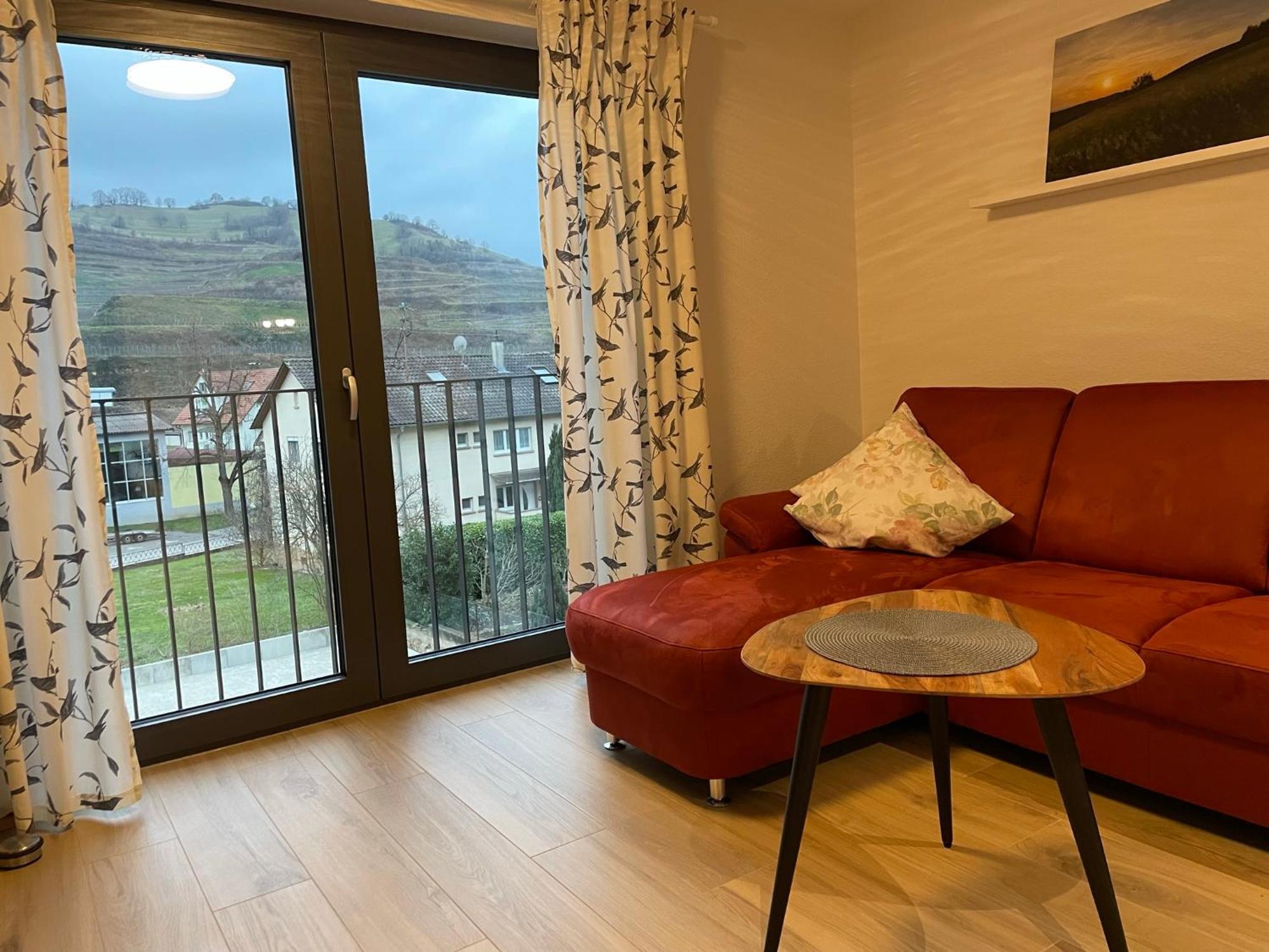 Weingut & Strausswirtschaft Vogel Apartment โฟกท์สบวร์ก ภายนอก รูปภาพ