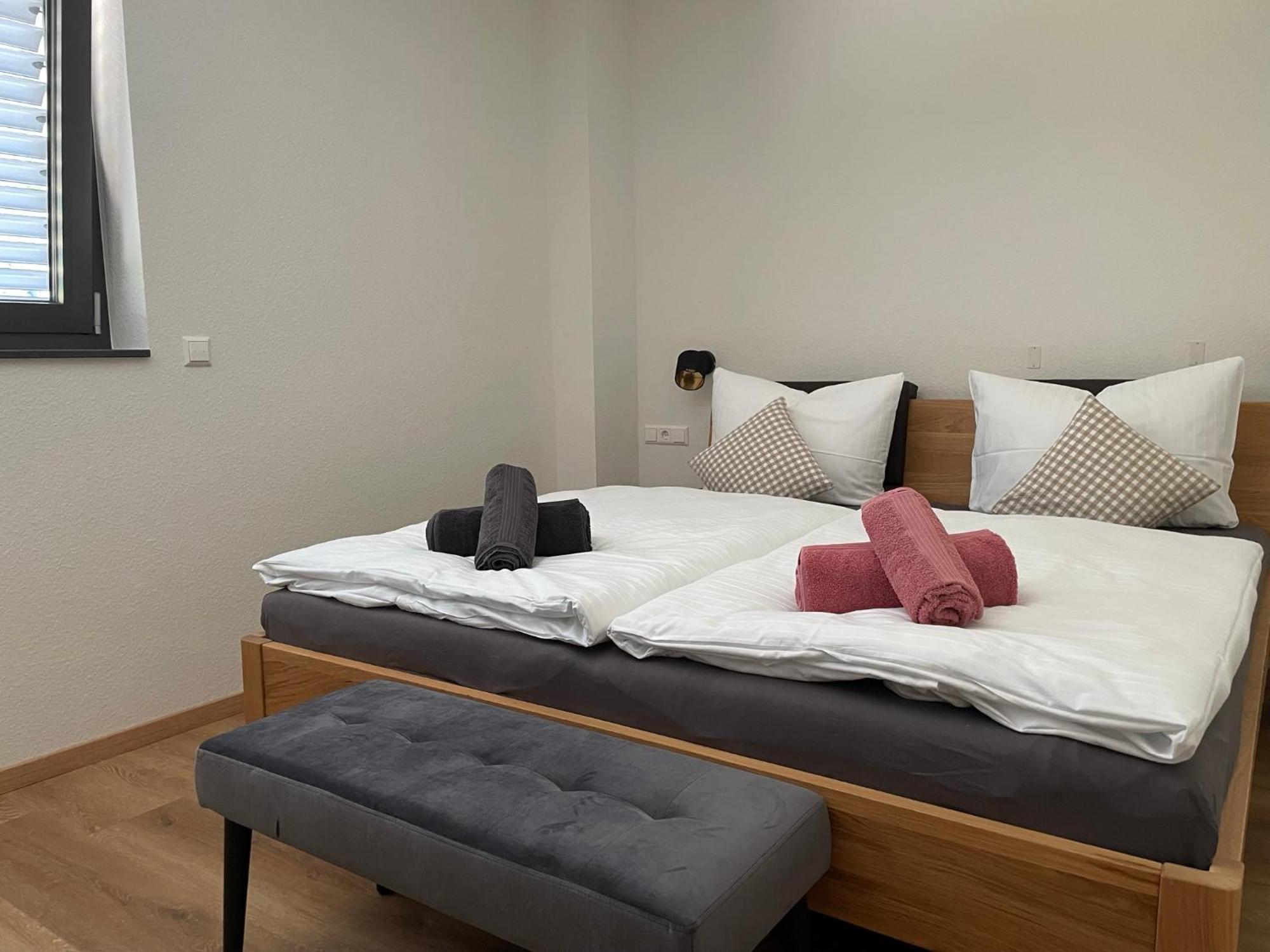 Weingut & Strausswirtschaft Vogel Apartment โฟกท์สบวร์ก ภายนอก รูปภาพ