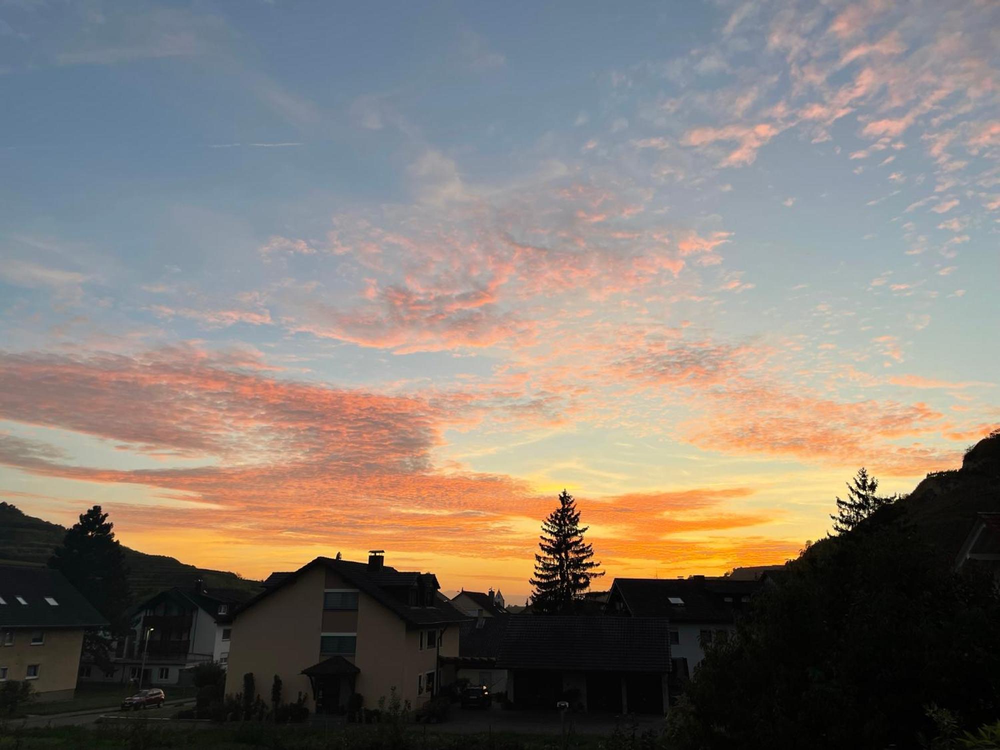 Weingut & Strausswirtschaft Vogel Apartment โฟกท์สบวร์ก ภายนอก รูปภาพ