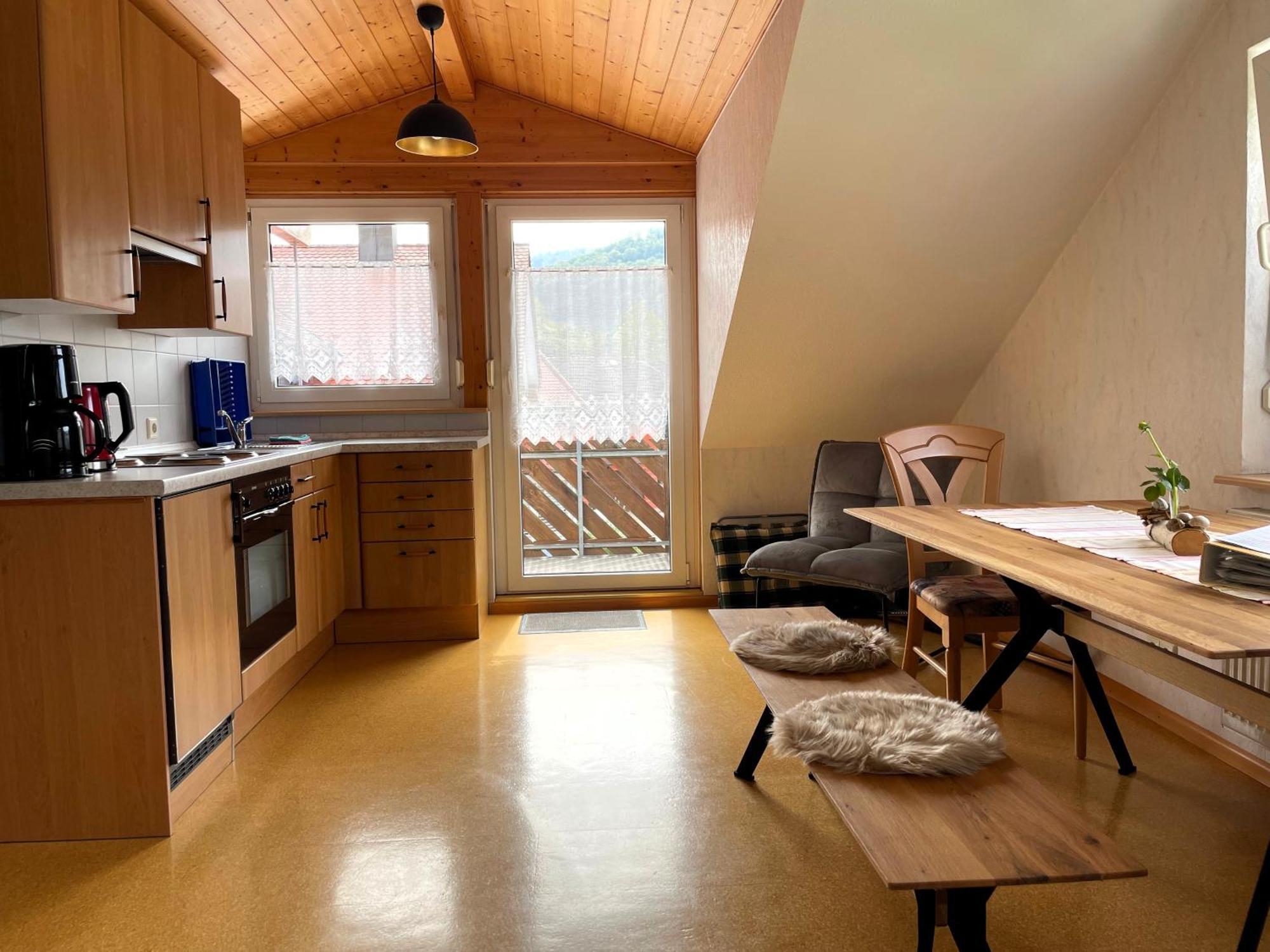 Weingut & Strausswirtschaft Vogel Apartment โฟกท์สบวร์ก ภายนอก รูปภาพ
