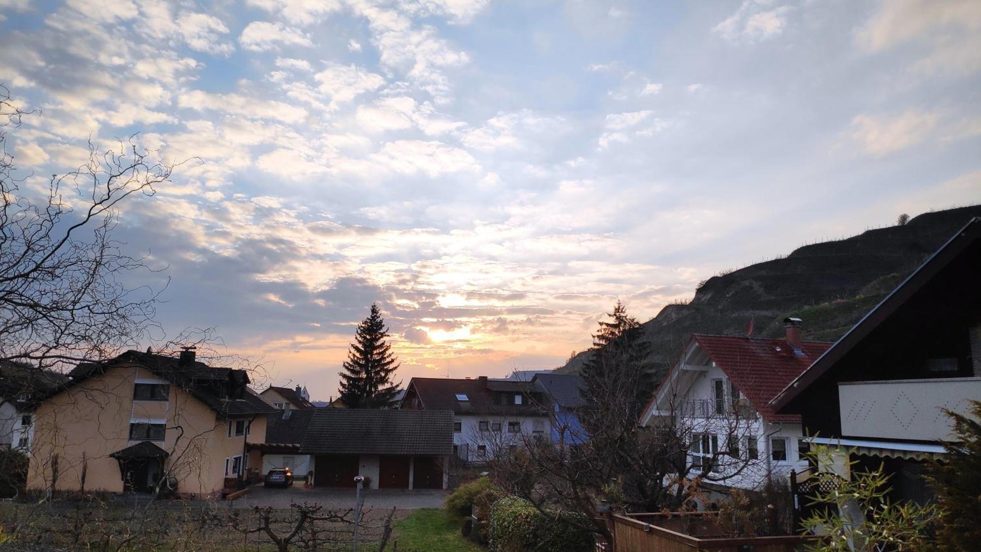 Weingut & Strausswirtschaft Vogel Apartment โฟกท์สบวร์ก ภายนอก รูปภาพ