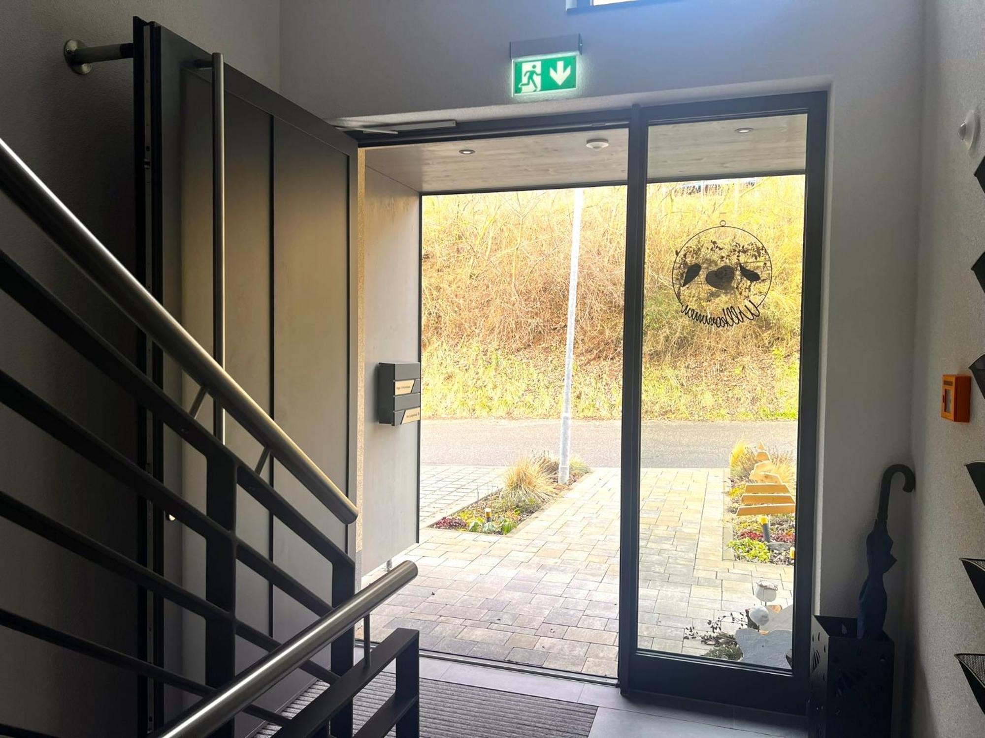 Weingut & Strausswirtschaft Vogel Apartment โฟกท์สบวร์ก ภายนอก รูปภาพ