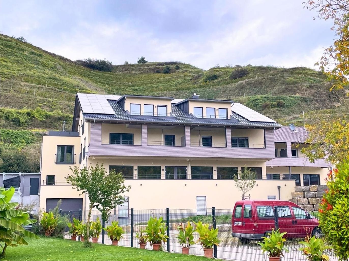 Weingut & Strausswirtschaft Vogel Apartment โฟกท์สบวร์ก ภายนอก รูปภาพ